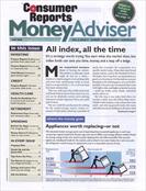 Consumer Reports Money Magazine Subscription